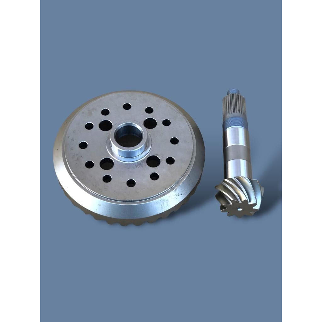 Bevel Drive Gear 601334 for Manitou Telehandler MT1740 MT1440 MT1340 MT1240 MT1335 MT940