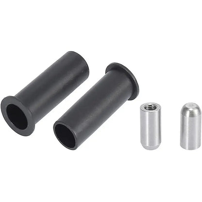 17 Pieces Door Pin Guides & Door Bushing Removal Tool for Jeep Wrangler JK JL 07-20