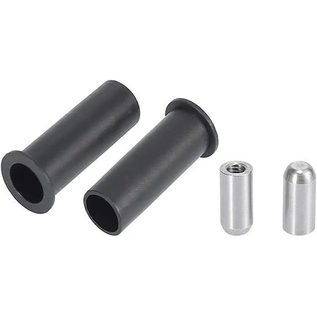 17 Pieces Door Pin Guides & Door Bushing Removal Tool for Jeep Wrangler JK JL 07-20 - KUDUPARTS