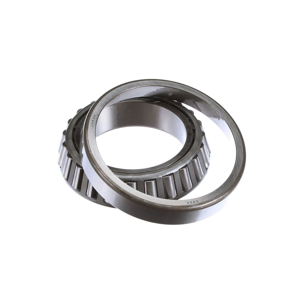 Tapered Roller Bearing 81866516 for New Holland Tractor TS6.110 TS6.120 TS6.125 TS6.130 TS6.140 TV145 TW15 TW25 TW35 TW5 - KUDUPARTS