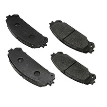 Front Premium Disc Brake Pad Set 04465-AZ319 04465-0E010 for 2014-2019 Toyota Highlander