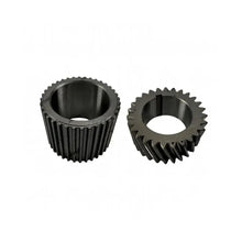 Gear Set 16241-35630 16241-24110 for Kubota B1700E B2100D B2400D B2620HSD B3200HSD B7510D KX41-2 KX61-2 KX71-3 RTV1100CR U25S ZD28 - KUDUPARTS
