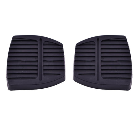 2 Pieces Brake Pedal Pad 31319-20540-71 for Toyota Forklift 3FD 5FD 6FD 7FD 8FD 3FG 4FG 5FG 6FG 7FG 8FG 2FB 5FB 6FB 7FB 8FB FDZN20 FGZN25 FBMF20 TD10 TD20 TG20 TG25 - KUDUPARTS