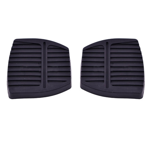 2 Pieces Brake Pedal Pad 31319-20540-71 for Toyota Forklift 3FD 5FD 6FD 7FD 8FD 3FG 4FG 5FG 6FG 7FG 8FG 2FB 5FB 6FB 7FB 8FB FDZN20 FGZN25 FBMF20 TD10 TD20 TG20 TG25 - KUDUPARTS