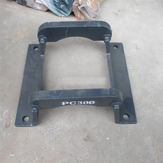 For Kato Excavator HD1250 Track Link Chain Guard Frame - KUDUPARTS