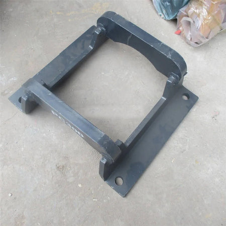 For Kato Excavator HD1430 Track Link Chain Guard Frame - KUDUPARTS