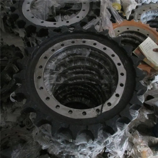 For Kato Excavator HD550-7 Driving Sprocket - KUDUPARTS