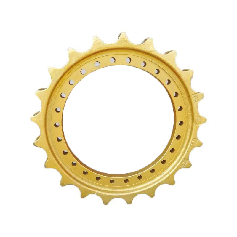 For Kobelco Excavator SK210LC-8 SK235SR-2 SK260-8 SK235SR-1E SK235SRLC-2 Driving Sprocket LQ51D01004P1 LQ51D01004P2 - KUDUPARTS
