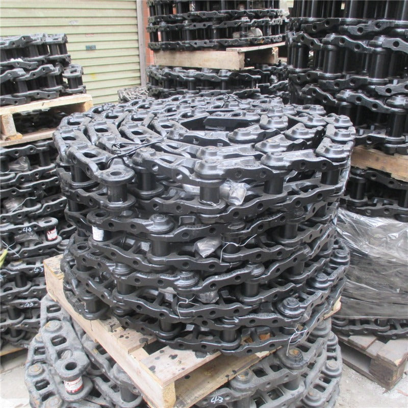 For Volvo Excavator EC240 Track Link Chain Ass'y SA1182-00131 - KUDUPARTS