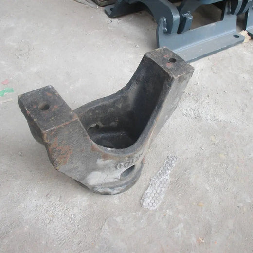 For Kobelco Excavator SK200 SK200-5 SK200LC-5 Spring Bracket YN54D01009P1 - KUDUPARTS