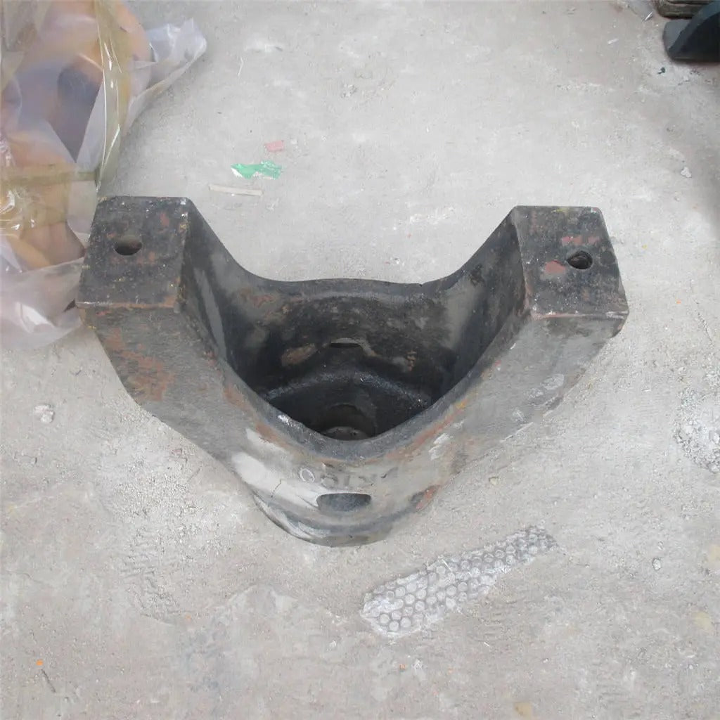For Kobelco Excavator SK60 SK60-3 SK60-6 Spring U-bracket 2416N5867 - KUDUPARTS