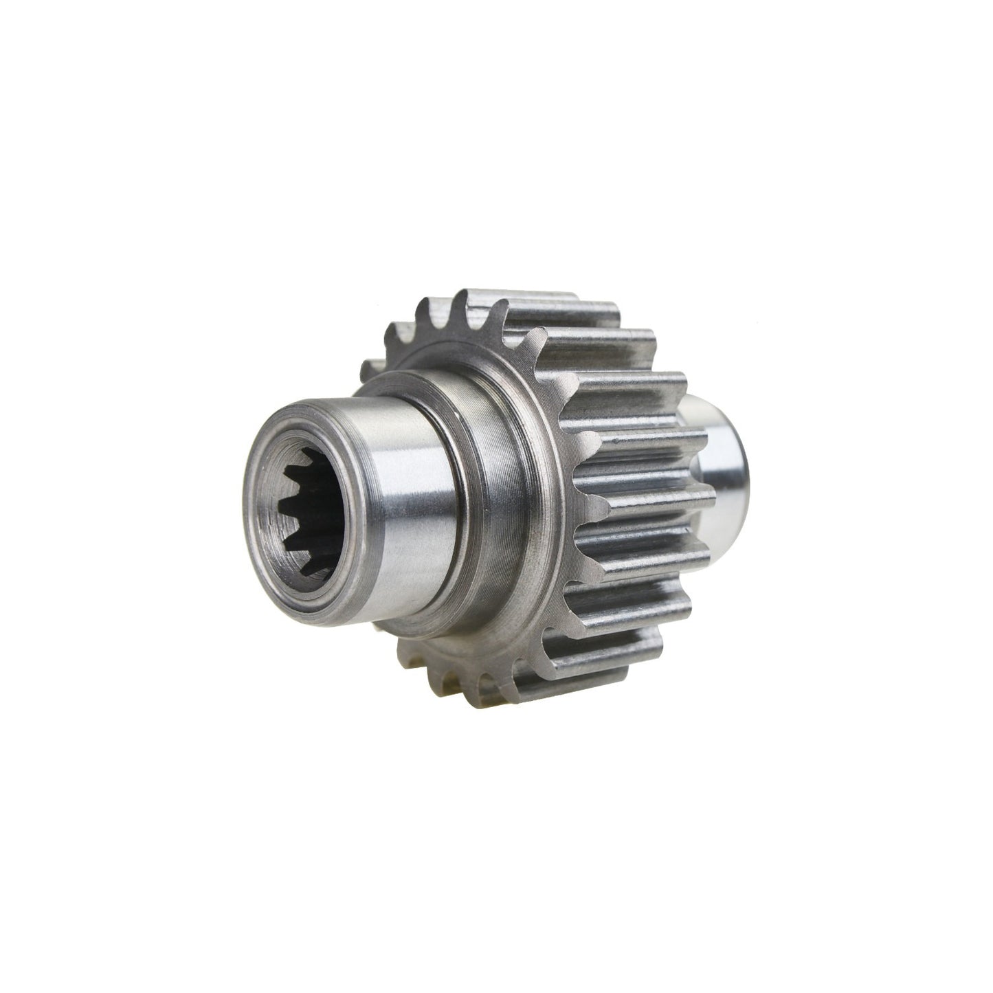 Piñón de accionamiento de bomba hidráulica 13613-78122-71 para montacargas Toyota con motor 4Y 5K (02-5FG10, 02-5FG14, 02-5FG15, 02-5FG18, 5FG10, 5FG14, 5FG15, 5FG18)