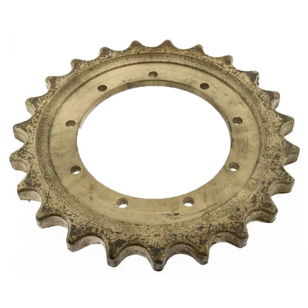 For Komatsu Excavator 230 235 PC20-6 PC25-1 PC30-6 PC35R-8 PC38UU-2 Driving Sprocket 20S-27-33111 20S-27-33110 - KUDUPARTS