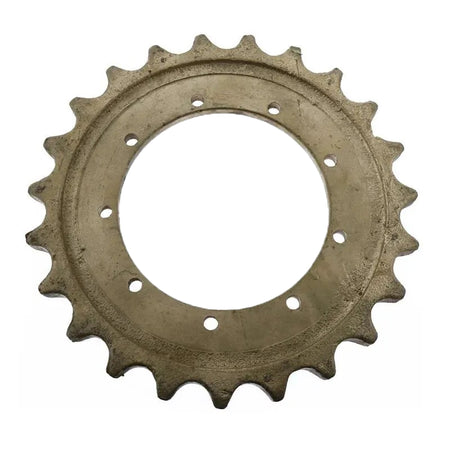 For Komatsu Excavator 230 235 PC20-6 PC25-1 PC30-6 PC35R-8 PC38UU-2 Driving Sprocket 20S-27-33111 20S-27-33110 - KUDUPARTS