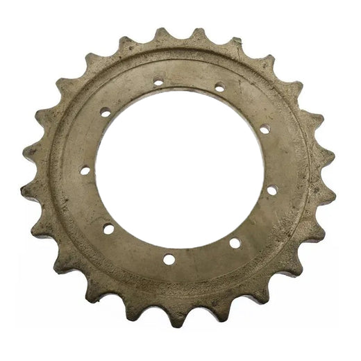 Driving Sprocket 20S-27-11211 20S-27-31110 for Komatsu Excavator PC20-3 PC20-5 PC20-6 PC30-3 PC30-5 PC30-6 - KUDUPARTS
