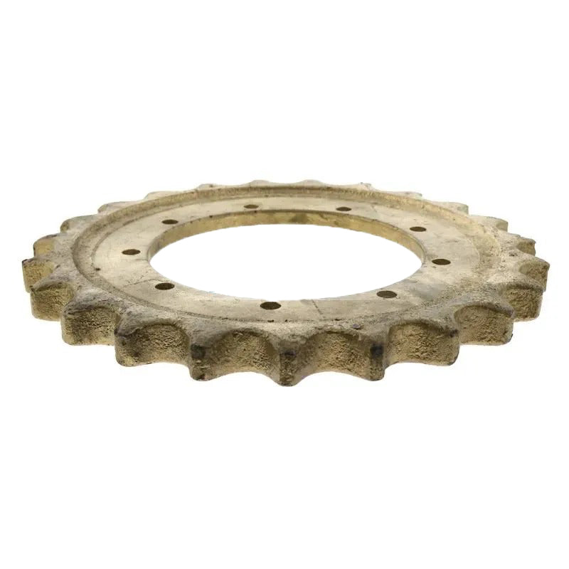 For Komatsu Excavator 230 235 PC20-6 PC25-1 PC30-6 PC35R-8 PC38UU-2 Driving Sprocket 20S-27-33111 20S-27-33110 - KUDUPARTS