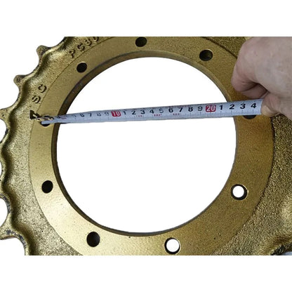 Driving Sprocket 20S-27-11211 20S-27-31110 for Komatsu Excavator PC20-3 PC20-5 PC20-6 PC30-3 PC30-5 PC30-6