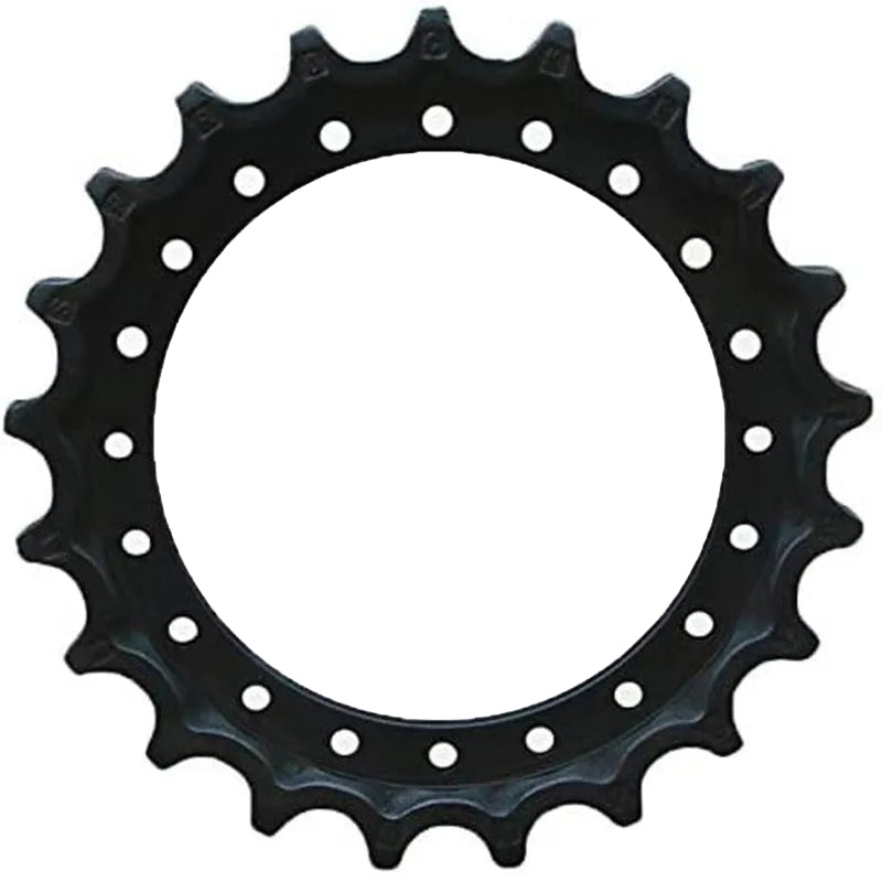 For Komatsu Excavator PC300-3 PC300-7 PC400 PC400-3 PC400-5 PC400-6 PC400-7 PC400-8 PC410-5 PC450-8 Driving Sprocket 208-27-31221 208-27-61210 - KUDUPARTS
