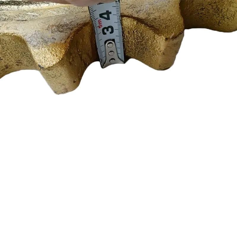 For Komatsu Excavator PC60-3 PC60-5 Sprocket 201-27-41110 - KUDUPARTS