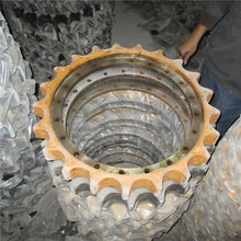 For Komatsu Excavator PC200-3 PC200LC-3 PC220-3 PC220LC-3 PF5-1 PF5LC-1 Driving Sprocket 205-27-71281