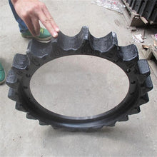 For Komatsu Excavator PC158US-2 PC200-5 PC200-6 PC200-7 PC200-8 PC210-10 PC220-8 PC228US-8 Driving Sprocket 20Y-27-11582