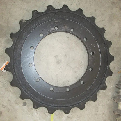 Para excavadora Komatsu 245 PC38UU-1 PC40-6 PC40T-7 Piñón 20T-27-31110 20T-27-31111 20T-27-31112