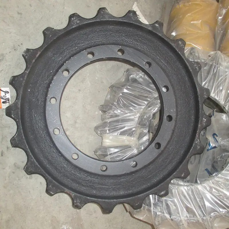 Para excavadora Komatsu 245 PC38UU-1 PC40-6 PC40T-7 Piñón 20T-27-31110 20T-27-31111 20T-27-31112