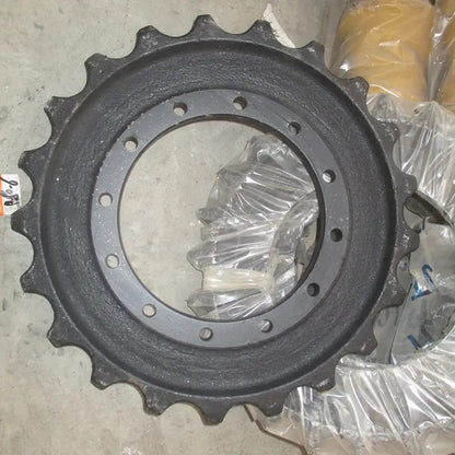 Para excavadora Komatsu 245 PC38UU-1 PC40-6 PC40T-7 Piñón 20T-27-31110 20T-27-31111 20T-27-31112