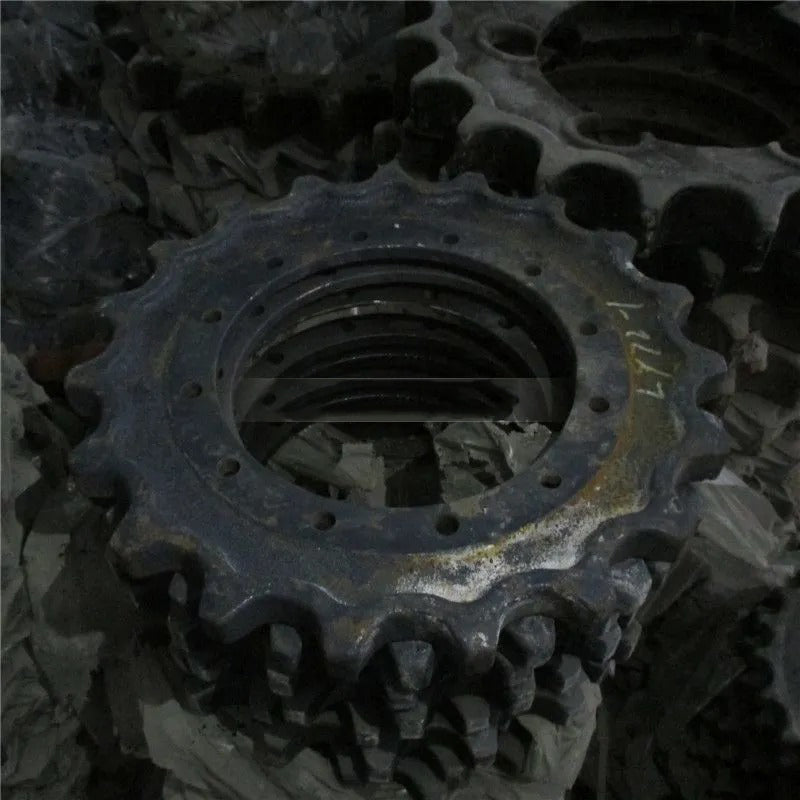 For Komatsu Excavator PC75-1 PC75R-2 Driving Sprocket 22E-27-11111