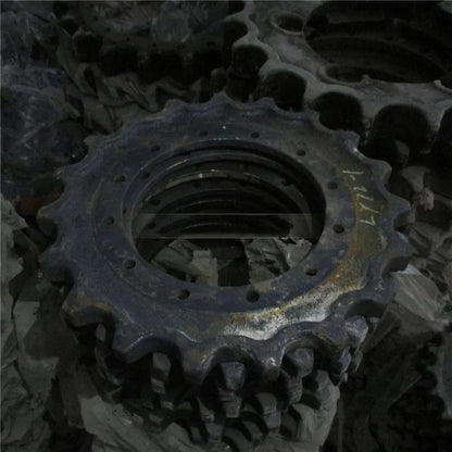 For Komatsu Excavator PC75-1 PC75R-2 Driving Sprocket 22E-27-11111