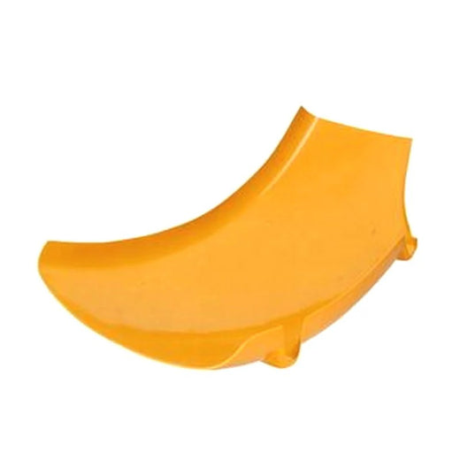 LH Fender Front 123/03523 for JCB Backhoe Loader 3CX 4C 4CX444 214-4 - KUDUPARTS