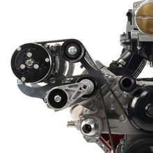 Support audio/vidéo LSX-ACBRKT-7B10 pour moteur GM LS2 LS3 LS6 Vortec Sanden 7B10