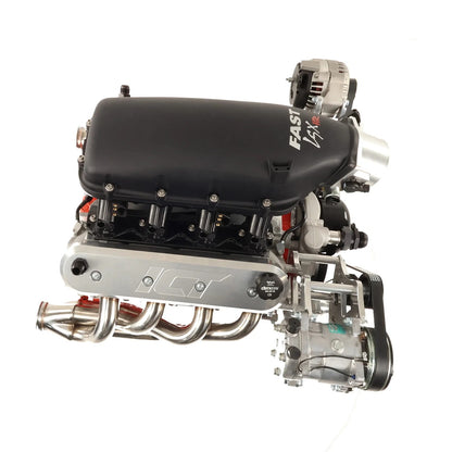 A/V Bracket LSX-ACBRKT-7B10 for GM Engine LS2 LS3 LS6 Vortec Sanden 7B10