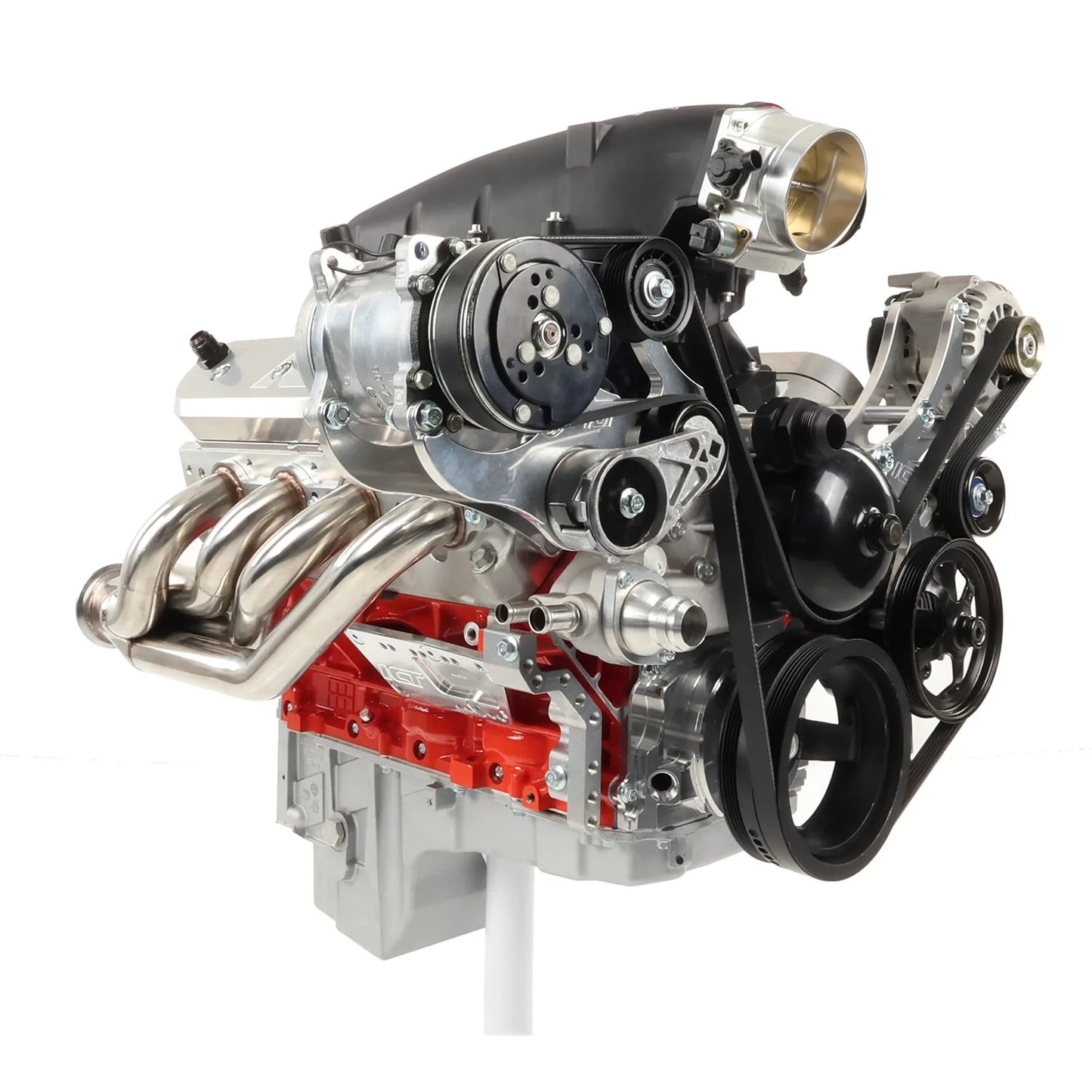 A/V Bracket LSX-ACBRKT-7B10 for GM Engine LS2 LS3 LS6 Vortec Sanden 7B10