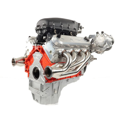 A/V Bracket LSX-ACBRKT-7B10 for GM Engine LS2 LS3 LS6 Vortec Sanden 7B10