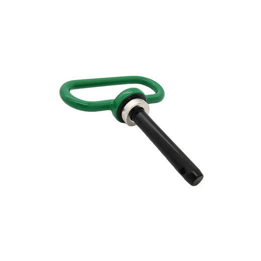 2 Pcs Magnetic Hitch Pin LP63768 for John Deere ZTark Mower Z525E And Lawn Tractor - KUDUPARTS