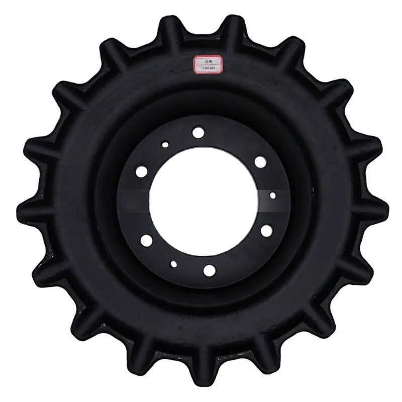 Motor Drive Track Sprocket Single Speed 6 Hole 7165109 for Bobcat 864 T200 T250 T300 T320 T630 T650 T750 T770 T870