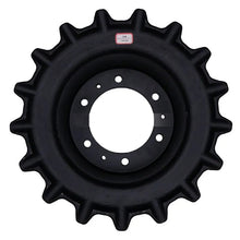 Motor Drive Track Sprocket Single Speed 6 Hole 7165109 for Bobcat 864 T200 T250 T300 T320 T630 T650 T750 T770 T870