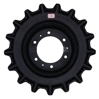 Motor Drive Track Sprocket Single Speed 6 Hole 7165109 for Bobcat 864 T200 T250 T300 T320 T630 T650 T750 T770 T870