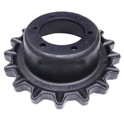 Motor Drive Track Sprocket Single Speed 6 Hole 7165109 for Bobcat 864 T200 T250 T300 T320 T630 T650 T750 T770 T870