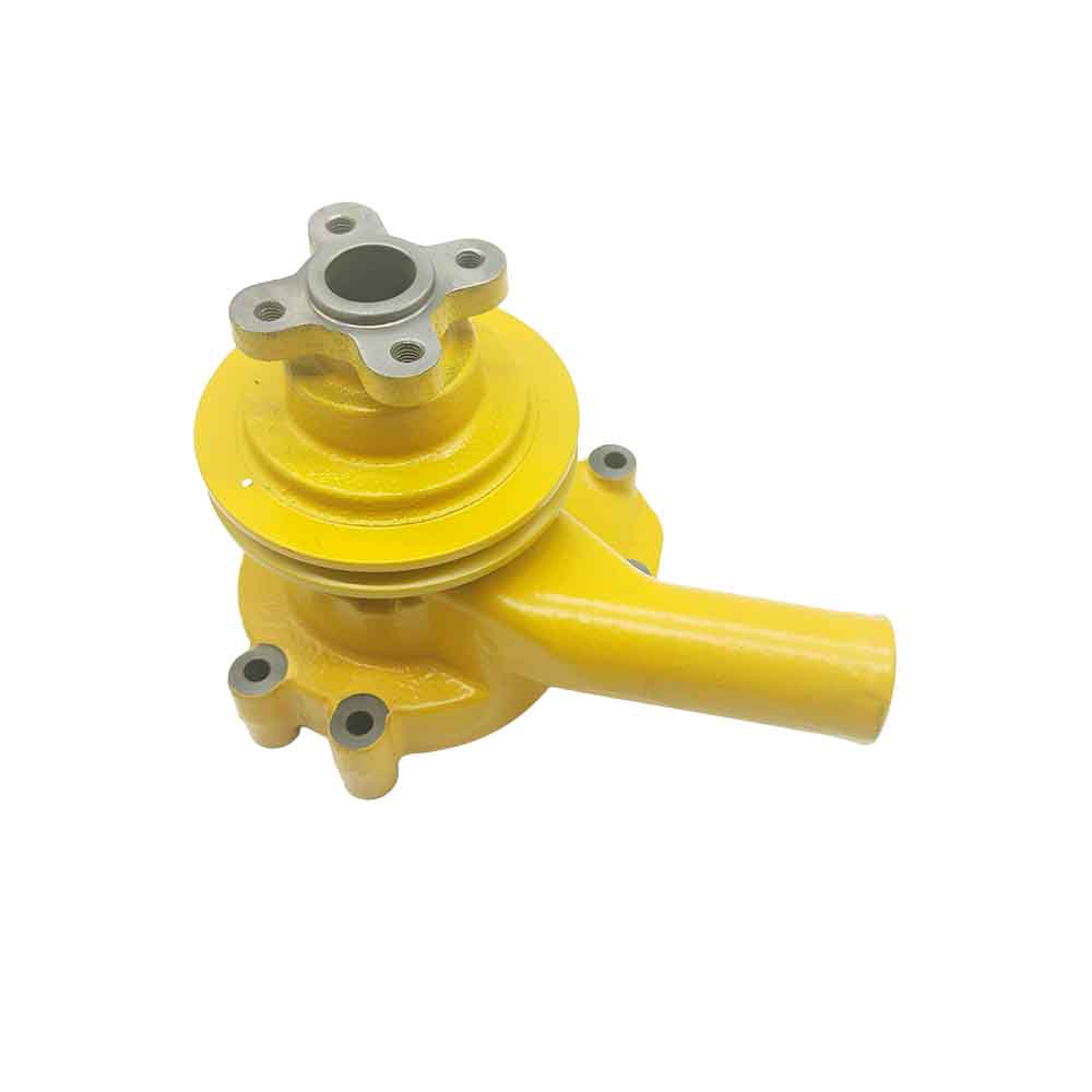 nobrand Water Pump 6144-61-1401 6144-61-1402 for Komatsu EG15-3 PC10-1 D21P-5 D21S-5 D21Q-5 D20P-5 D20A-5 D20Q-5