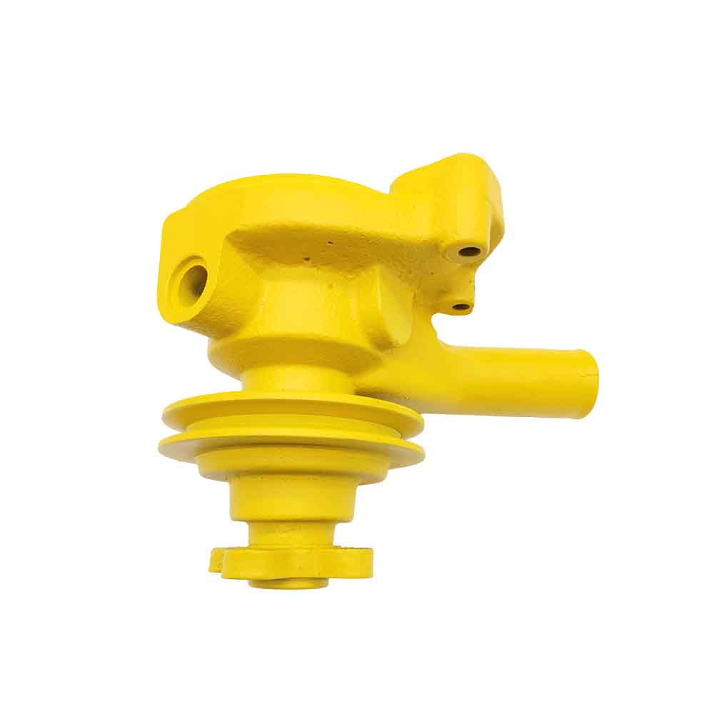 nobrand Water Pump 6144-61-1500 6144-61-1501 6144-61-1110 6144-61-1402 for Komatsu PC40-3T D20P-5 4D94-2N D21P-5 4D94-2P 3D94-2A