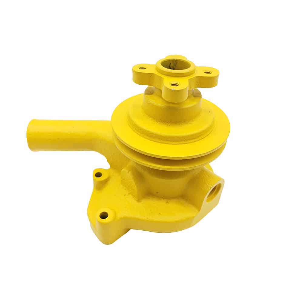 nobrand Water Pump 6144-61-1500 6144-61-1501 6144-61-1110 6144-61-1402 for Komatsu PC40-3T D20P-5 4D94-2N D21P-5 4D94-2P 3D94-2A