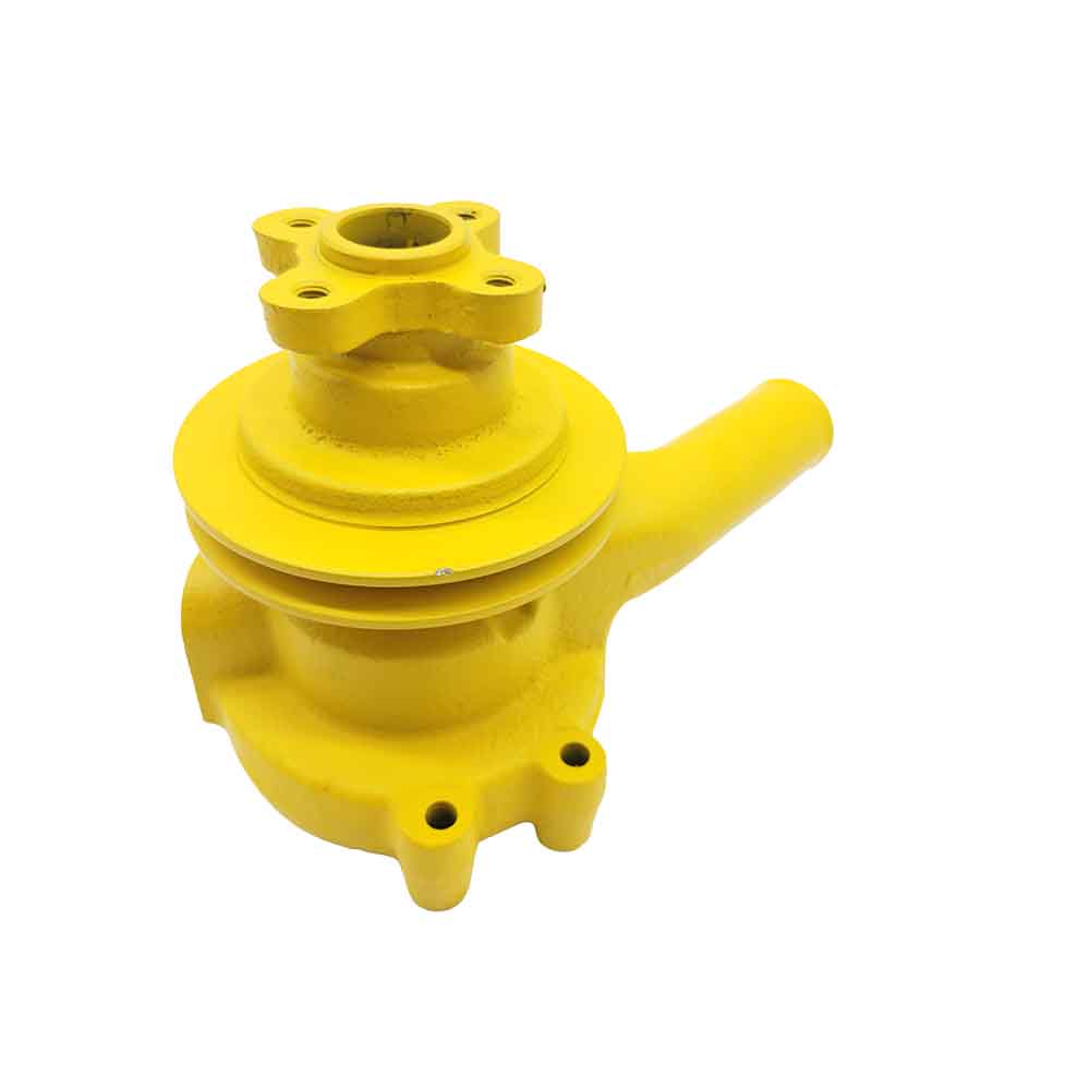 nobrand Water Pump 6144-61-1500 6144-61-1501 6144-61-1110 6144-61-1402 for Komatsu PC40-3T D20P-5 4D94-2N D21P-5 4D94-2P 3D94-2A