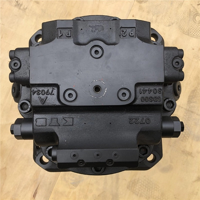 Motor hidráulico de desplazamiento 4699092 para excavadora John Deere 470GLC 470 P-tier (motor 6135)