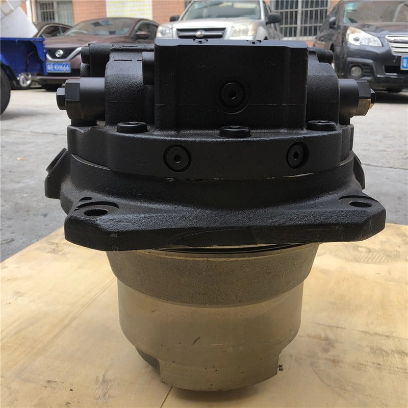 Motor hidráulico de desplazamiento 4699092 para excavadora John Deere 470GLC 470 P-tier (motor 6135)