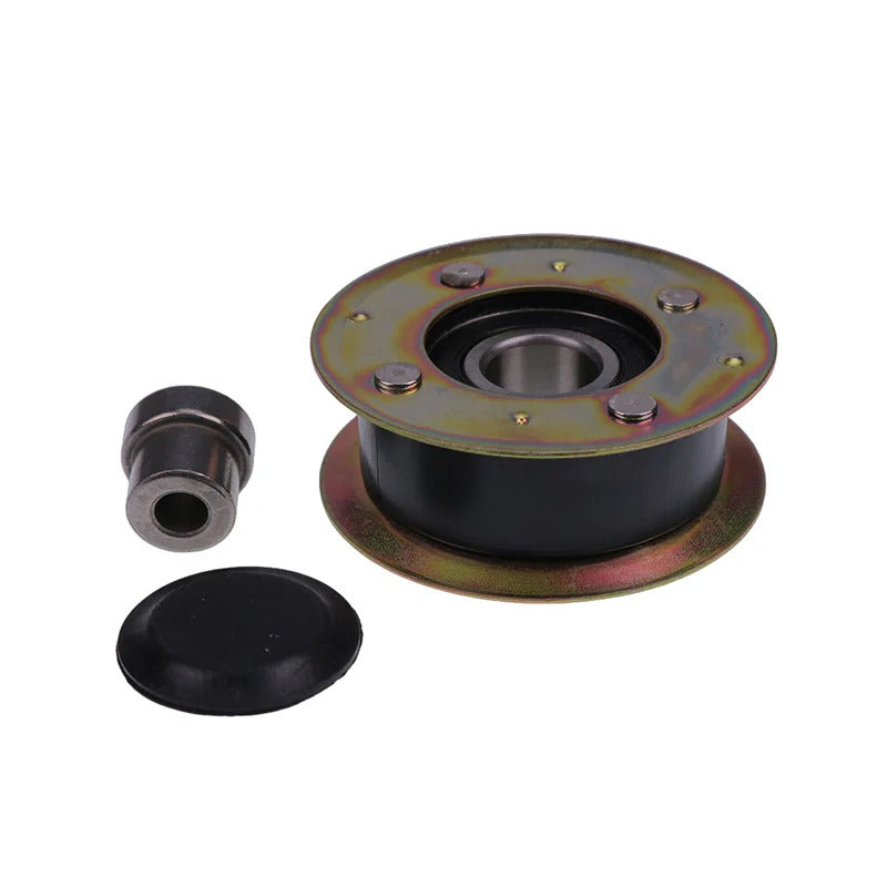 2 Pieces Pulley Kit 131-4529 131-4509 125-2532 121-5763 for Toro 30" TimeMaster Mower 20199 20200 20975 20978 21199 21200 22200 21493 - KUDUPARTS