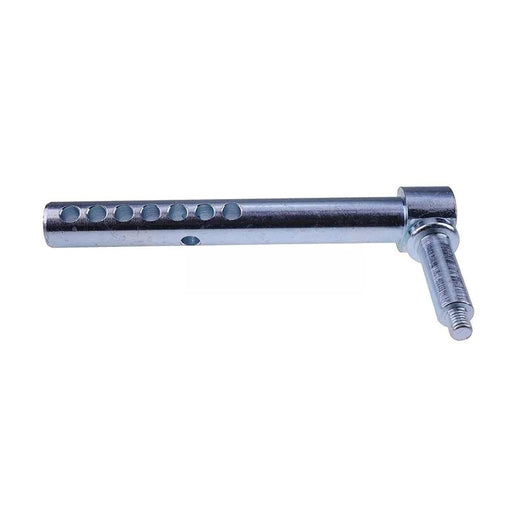 RH Front Gage Wheel Arm AM120680 for Kawasaki Engine FD611V John Deere Tractor GT225 GT235 X534 X465 X575 X740 48C 54C - KUDUPARTS
