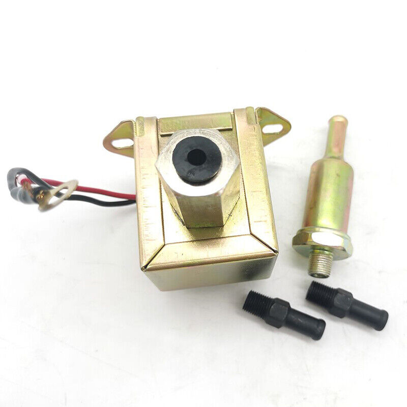 AH130127 New Combine Fuel Pump for John Deere 7700 3300 4400 6620 7720 8820 - KUDUPARTS