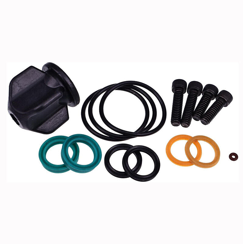 Hydraulic Control Valve Seal Kit 6816250 for Bobcat 220 S220 440 443 450 453 463 - KUDUPARTS